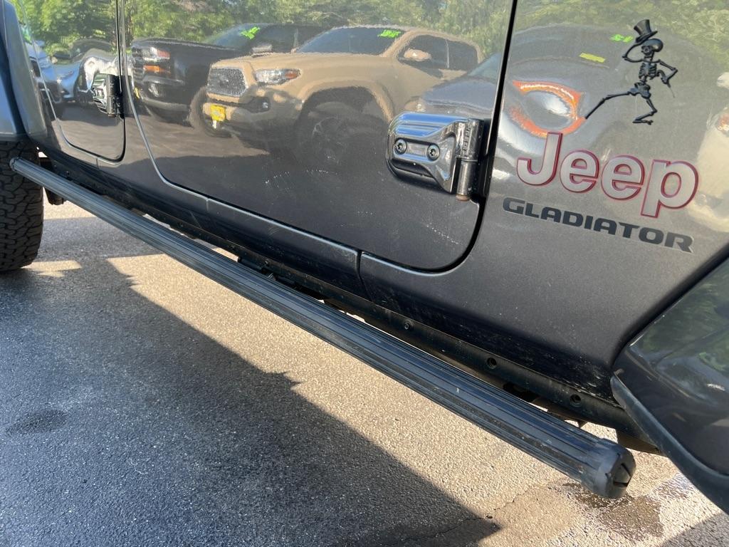 Jeep Gladiator  2021
