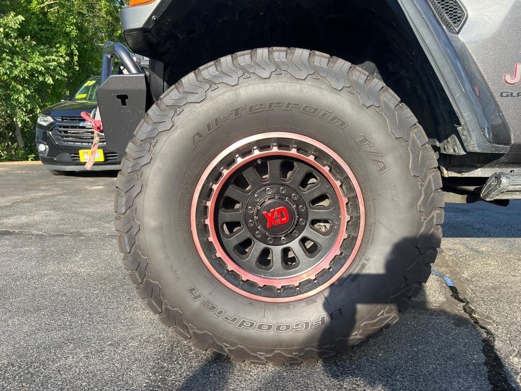 Jeep Gladiator  2021