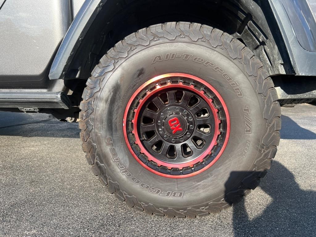 Jeep Gladiator  2021