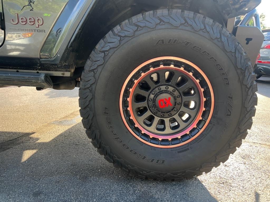 Jeep Gladiator  2021