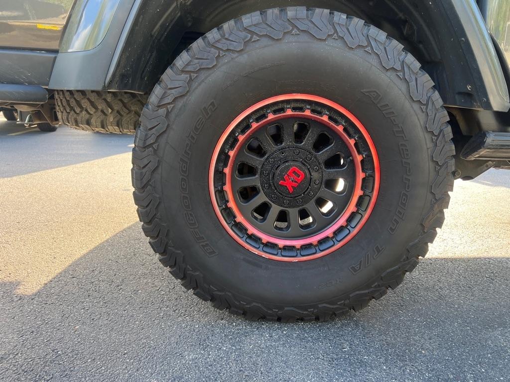 Jeep Gladiator  2021