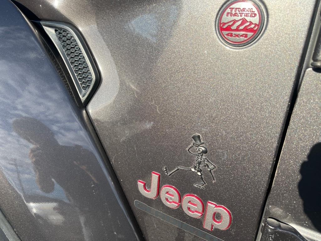 Jeep Gladiator  2021