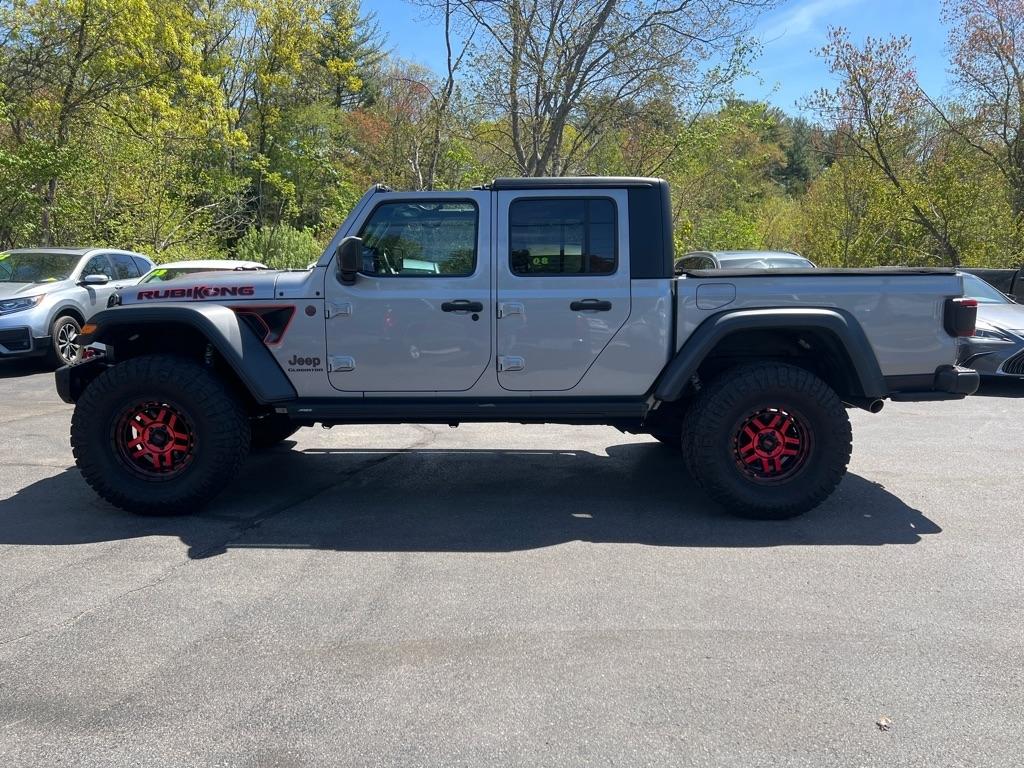 Jeep Gladiator  2020