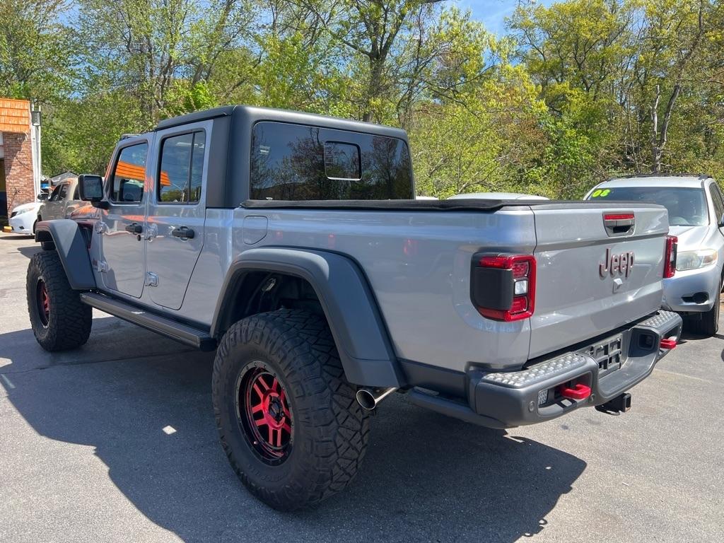 Jeep Gladiator  2020