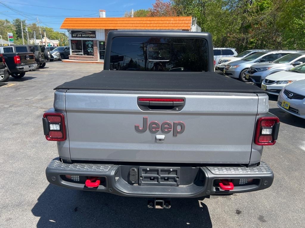 Jeep Gladiator  2020
