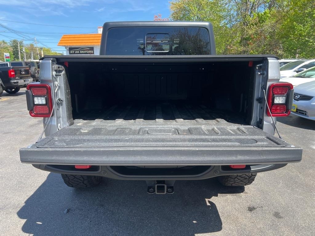 Jeep Gladiator  2020