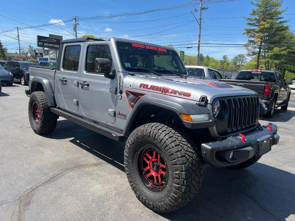 Jeep Gladiator  2020