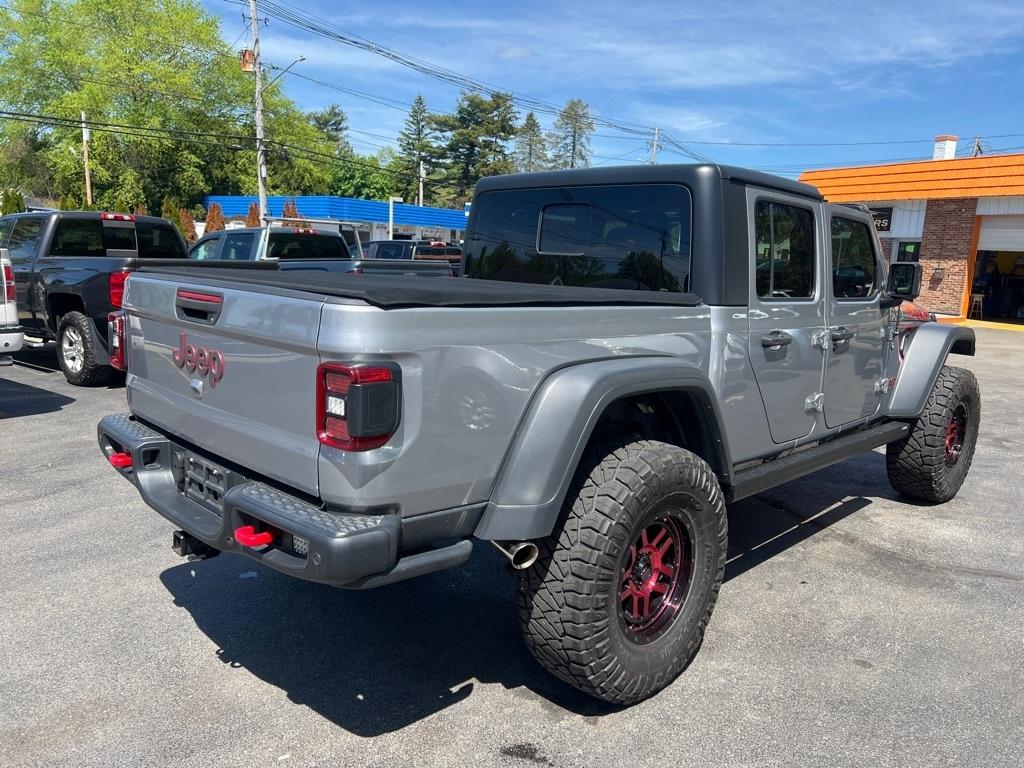 Jeep Gladiator  2020