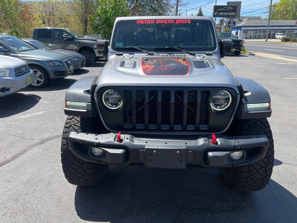 Jeep Gladiator  2020