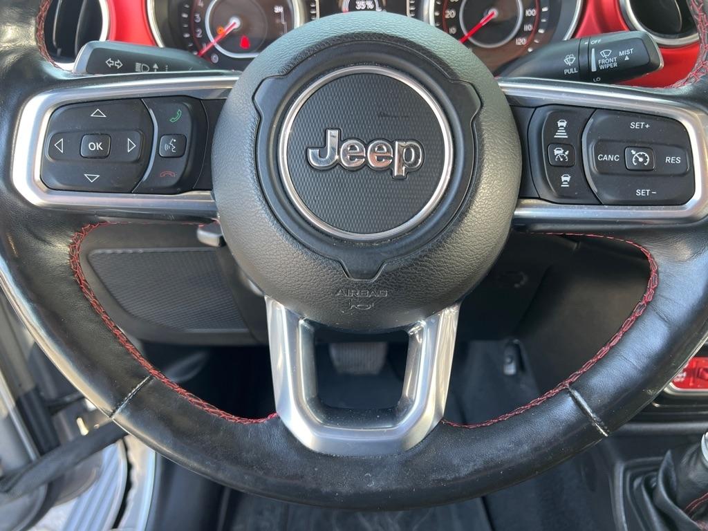 Jeep Gladiator  2020
