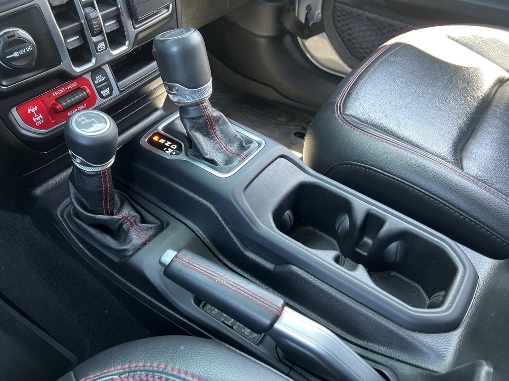 Jeep Gladiator  2020