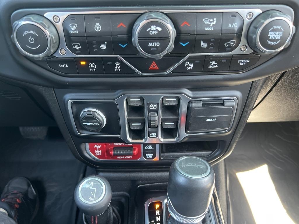 Jeep Gladiator  2020