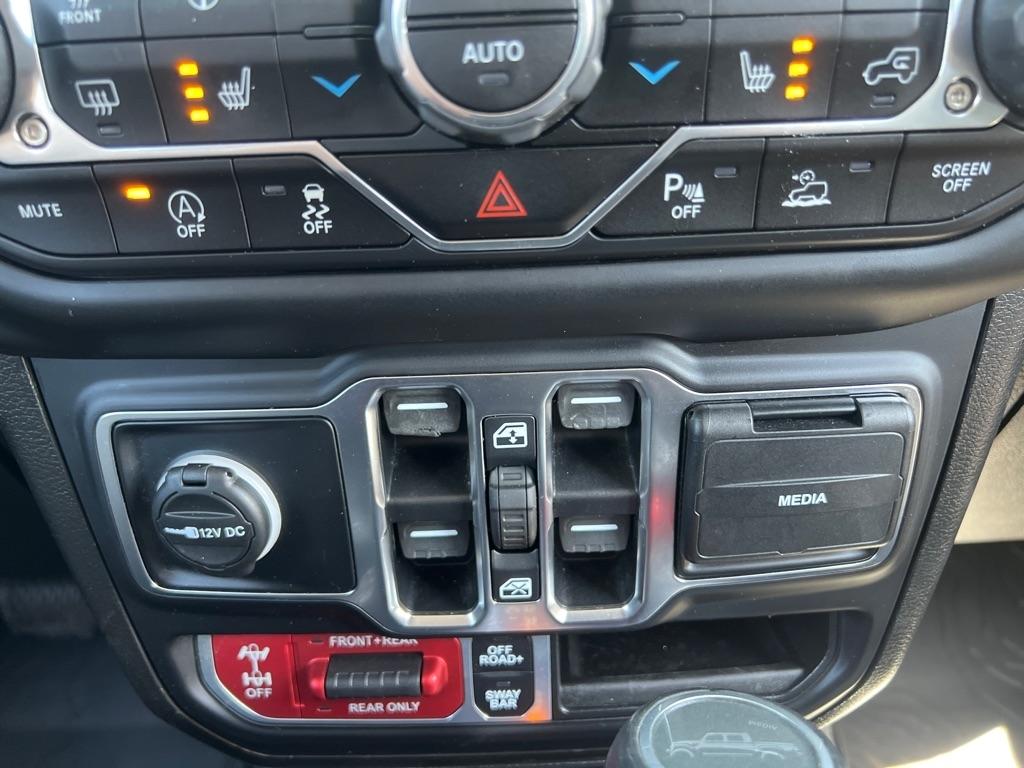 Jeep Gladiator  2020