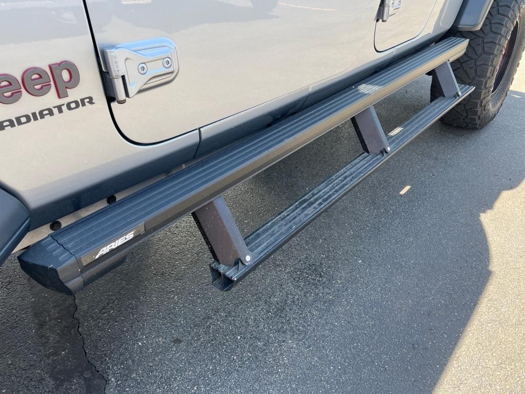 Jeep Gladiator  2020
