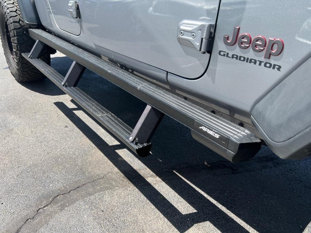 Jeep Gladiator  2020