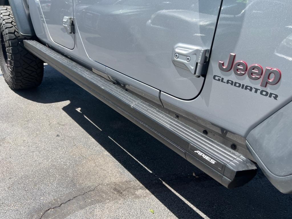 Jeep Gladiator  2020