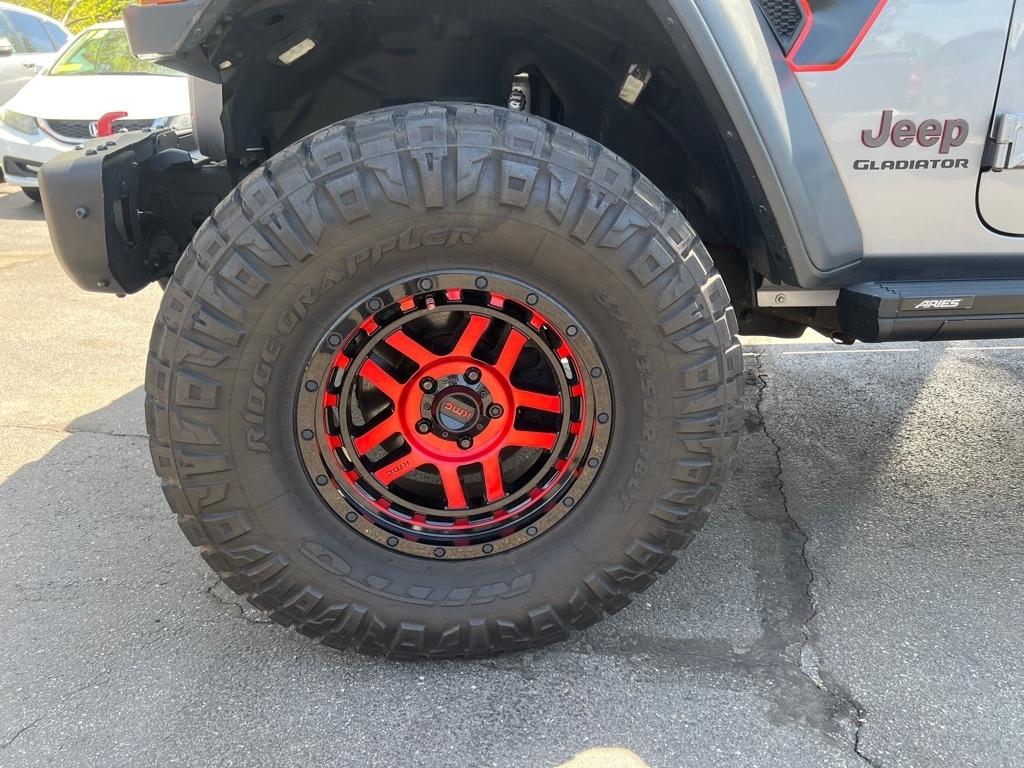 Jeep Gladiator  2020