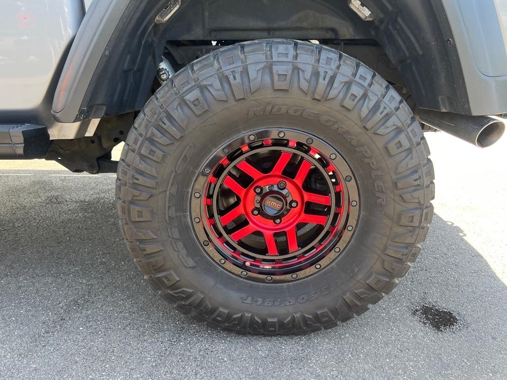 Jeep Gladiator  2020