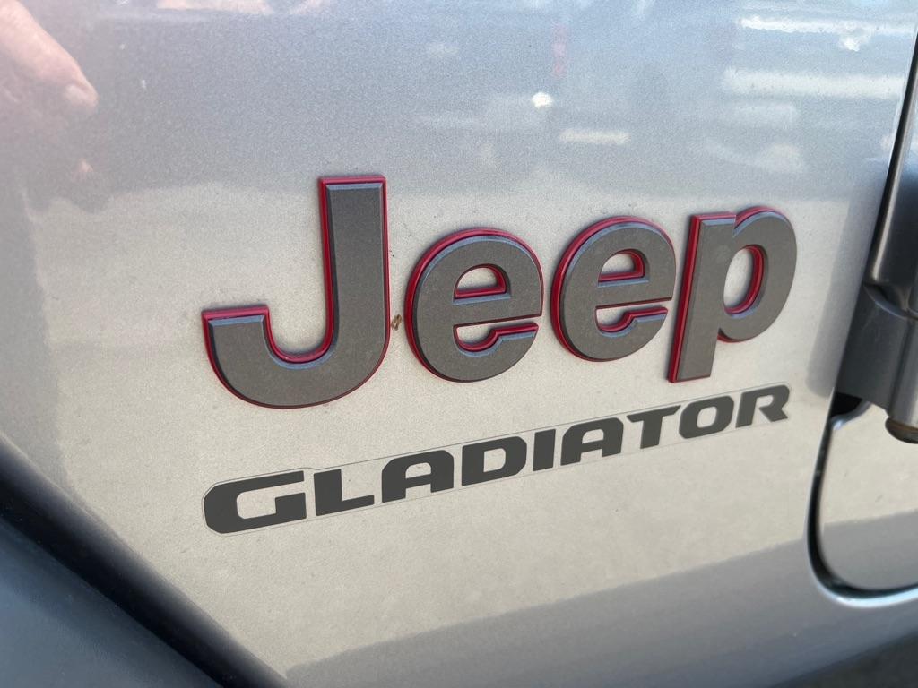 Jeep Gladiator  2020