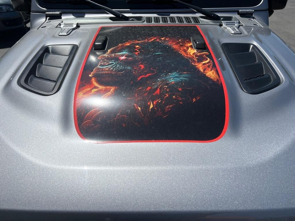 Jeep Gladiator  2020
