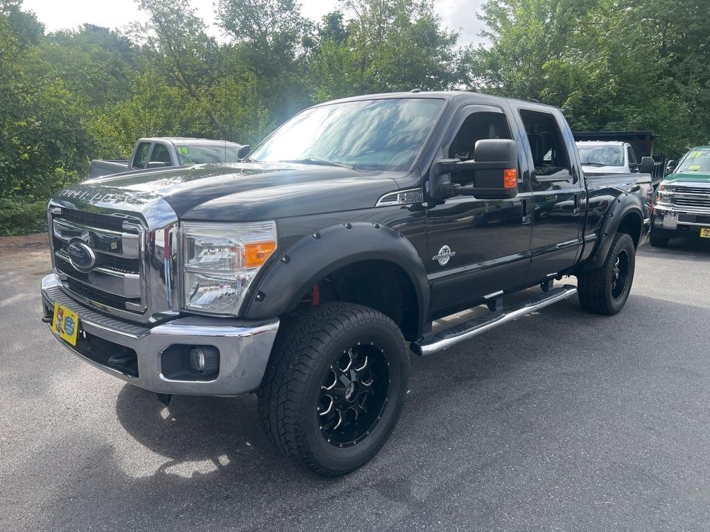2014 Ford Super Duty F-250 SRW SUPER DUTY