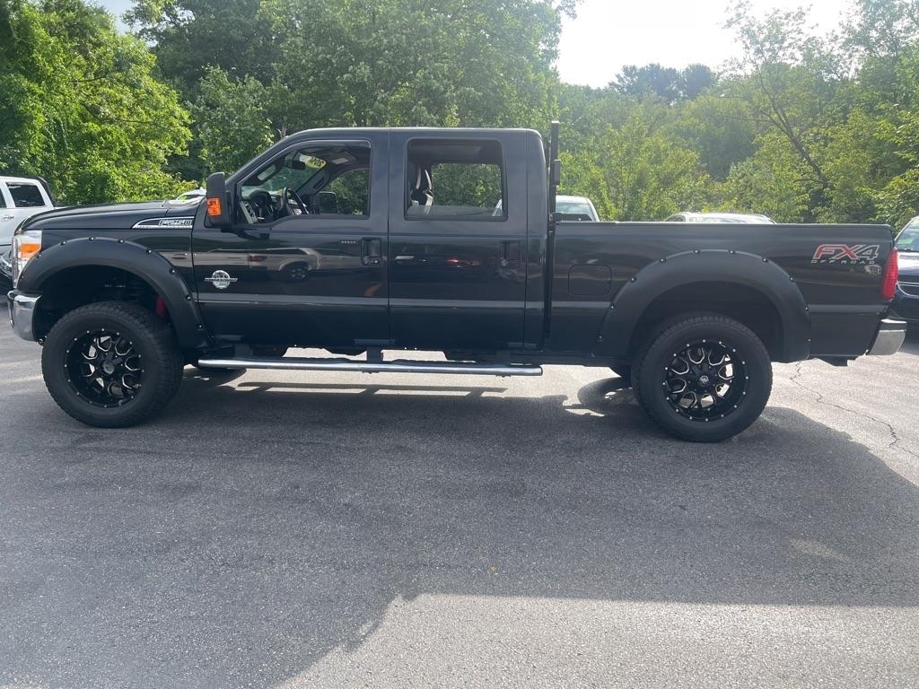 Ford Super Duty F-250 SRW  2014