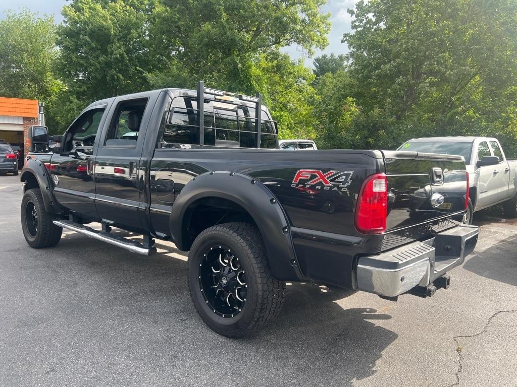 Ford Super Duty F-250 SRW  2014