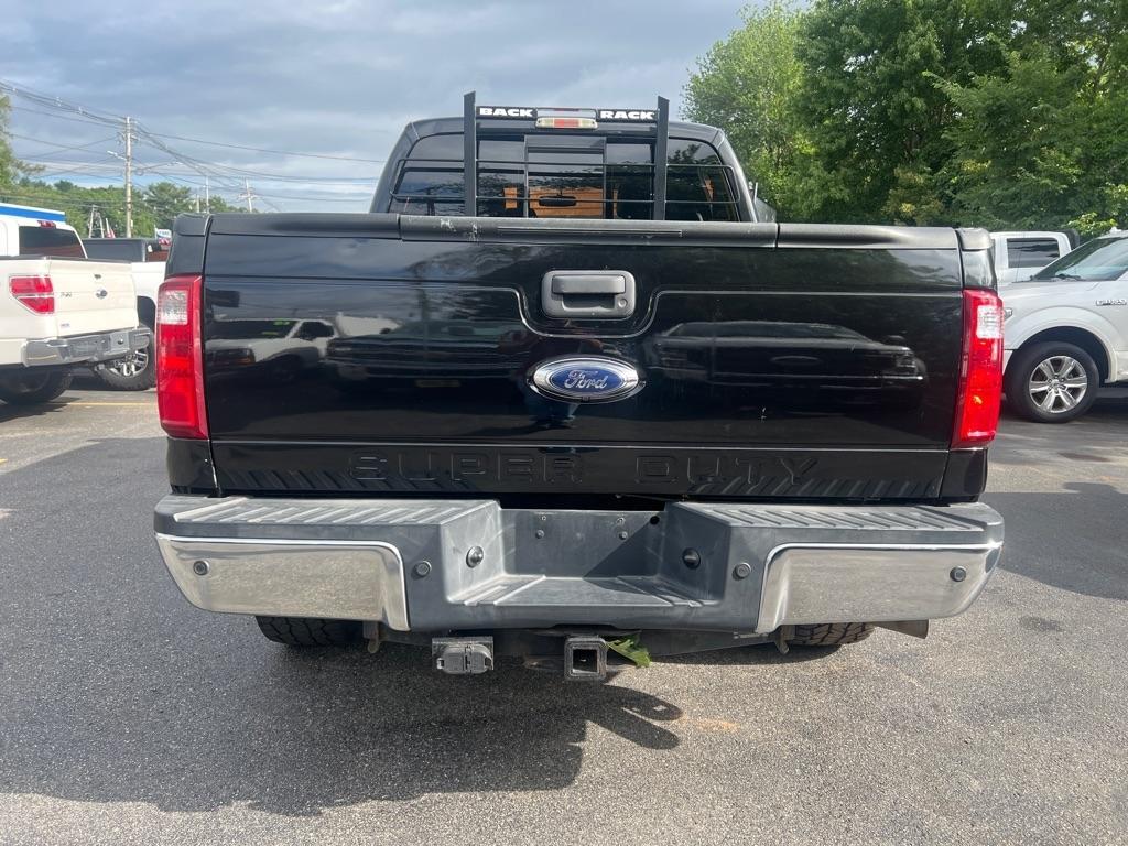 Ford Super Duty F-250 SRW  2014