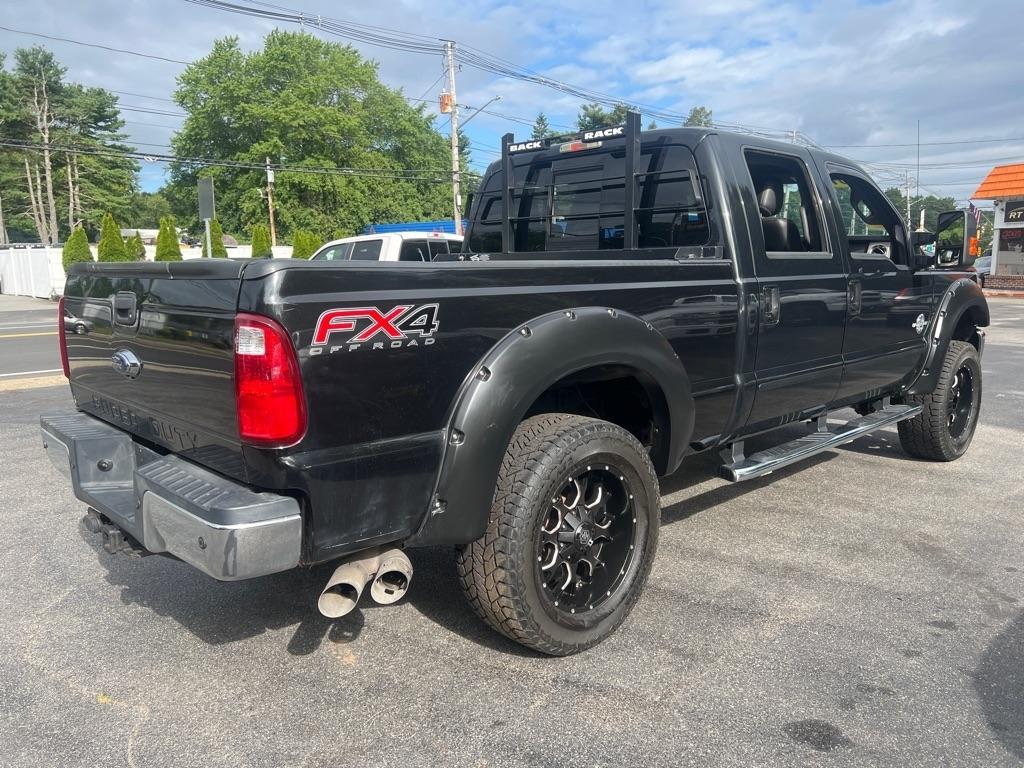 Ford Super Duty F-250 SRW  2014