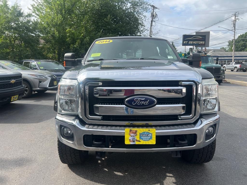 Ford Super Duty F-250 SRW  2014