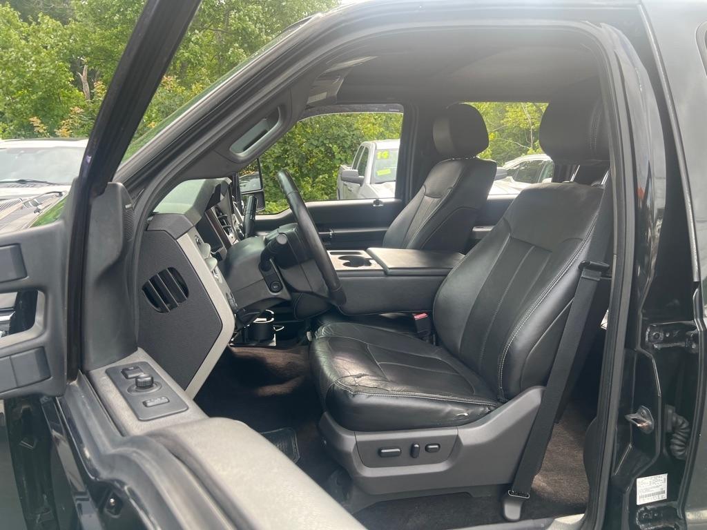 Ford Super Duty F-250 SRW  2014