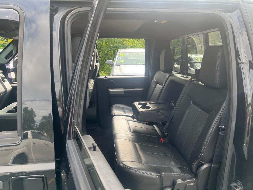 Ford Super Duty F-250 SRW  2014