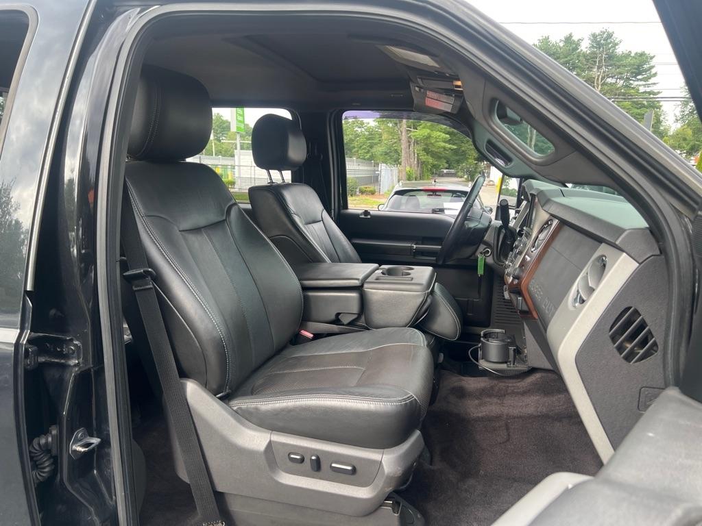 Ford Super Duty F-250 SRW  2014