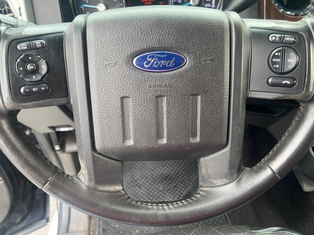 Ford Super Duty F-250 SRW  2014