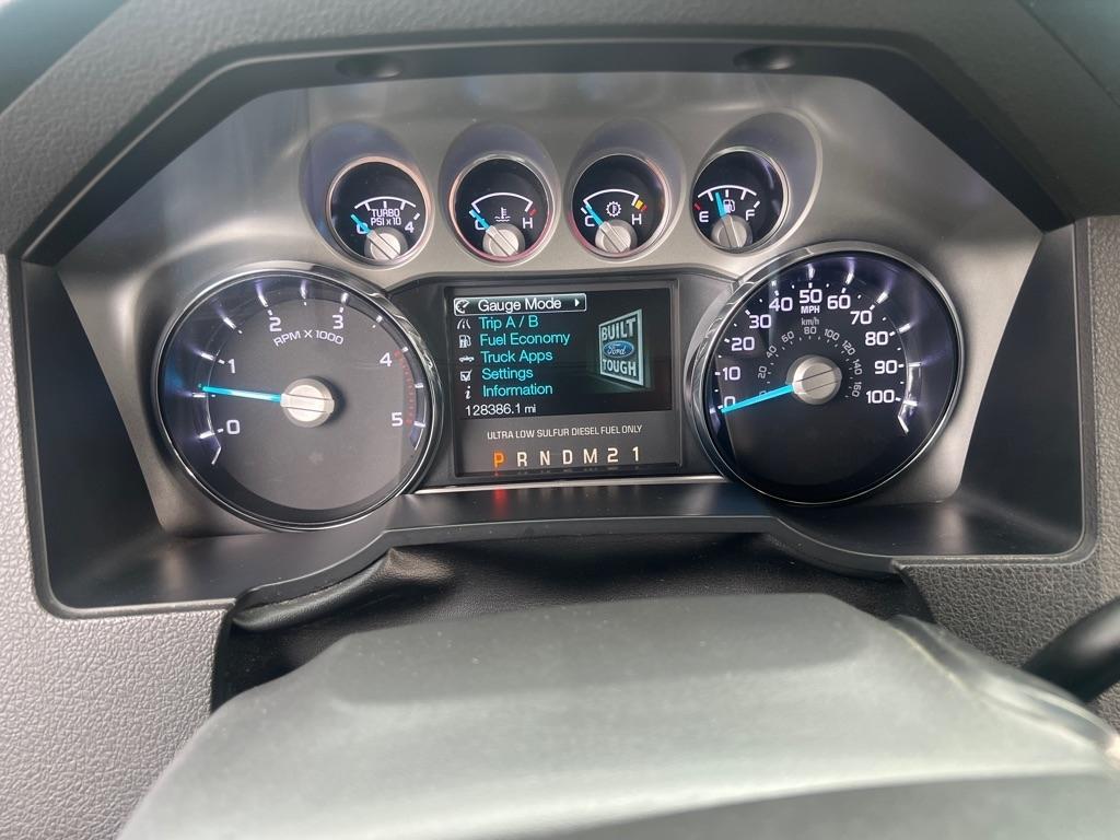 Ford Super Duty F-250 SRW  2014