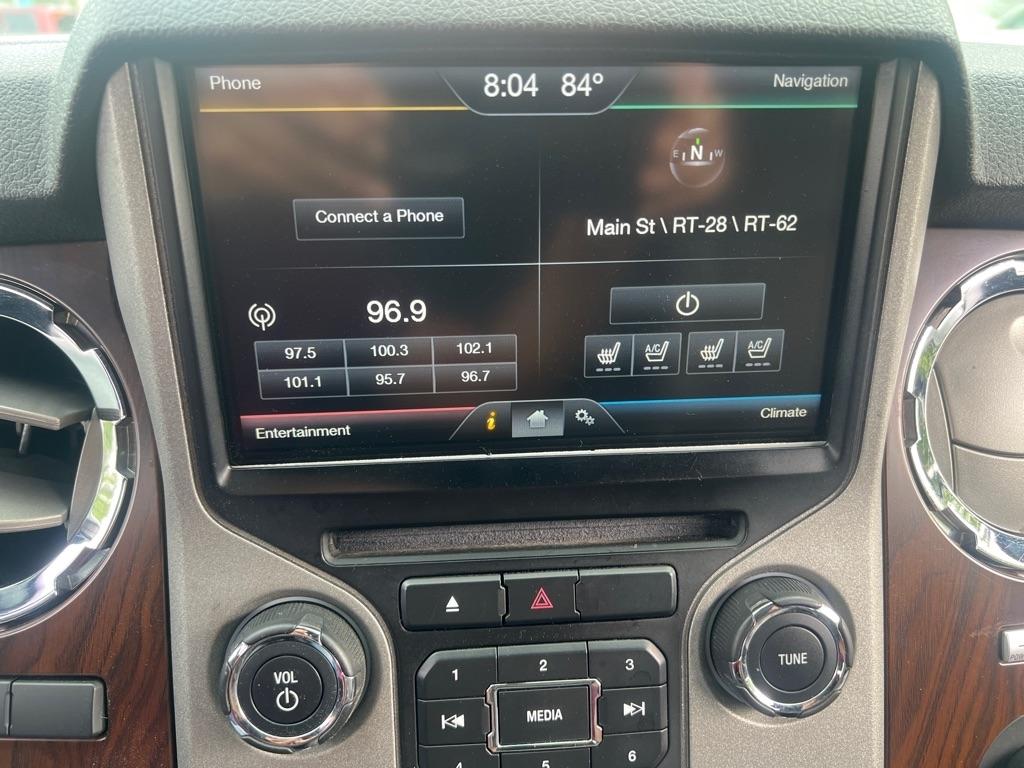 Ford Super Duty F-250 SRW  2014