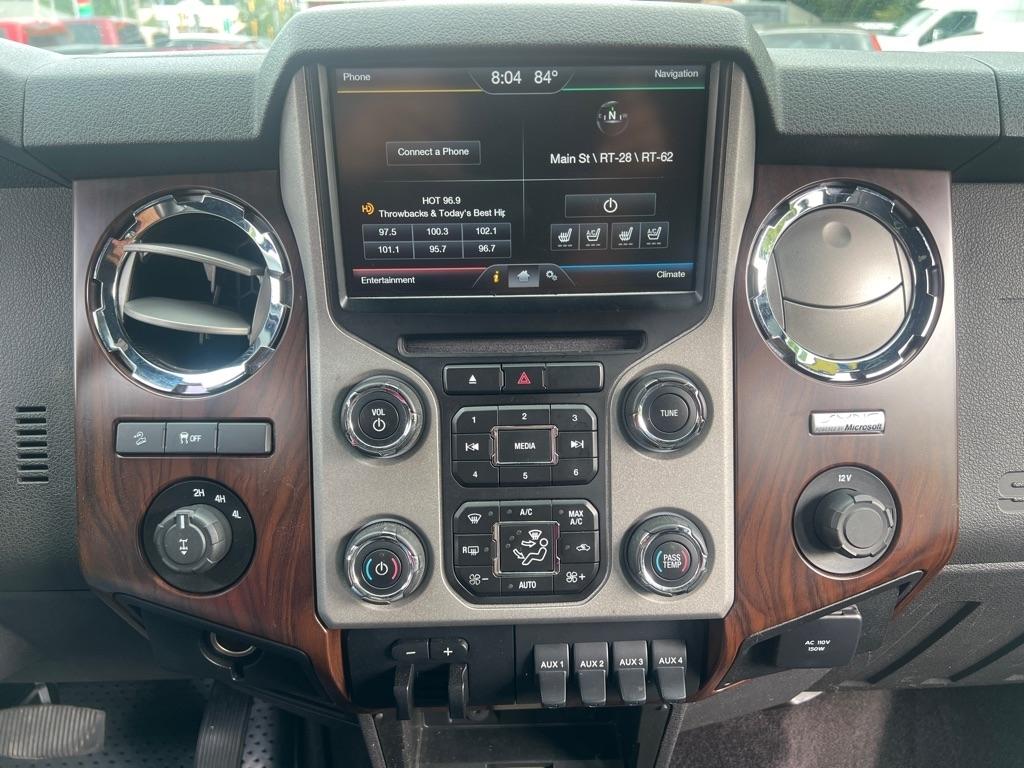 Ford Super Duty F-250 SRW  2014