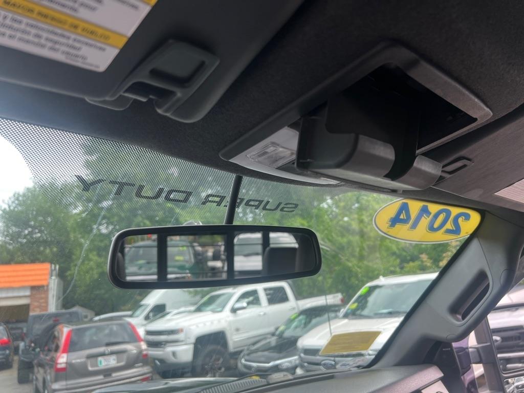 Ford Super Duty F-250 SRW  2014