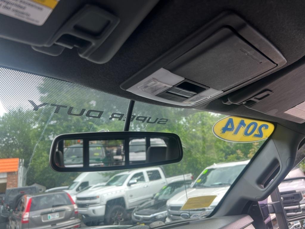 Ford Super Duty F-250 SRW  2014