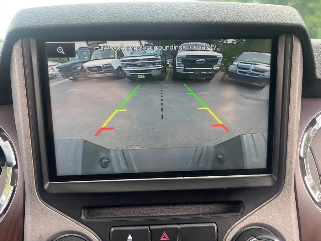 Ford Super Duty F-250 SRW  2014