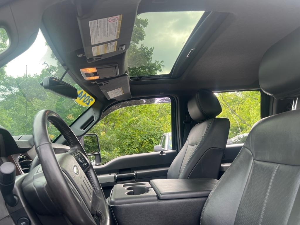 Ford Super Duty F-250 SRW  2014