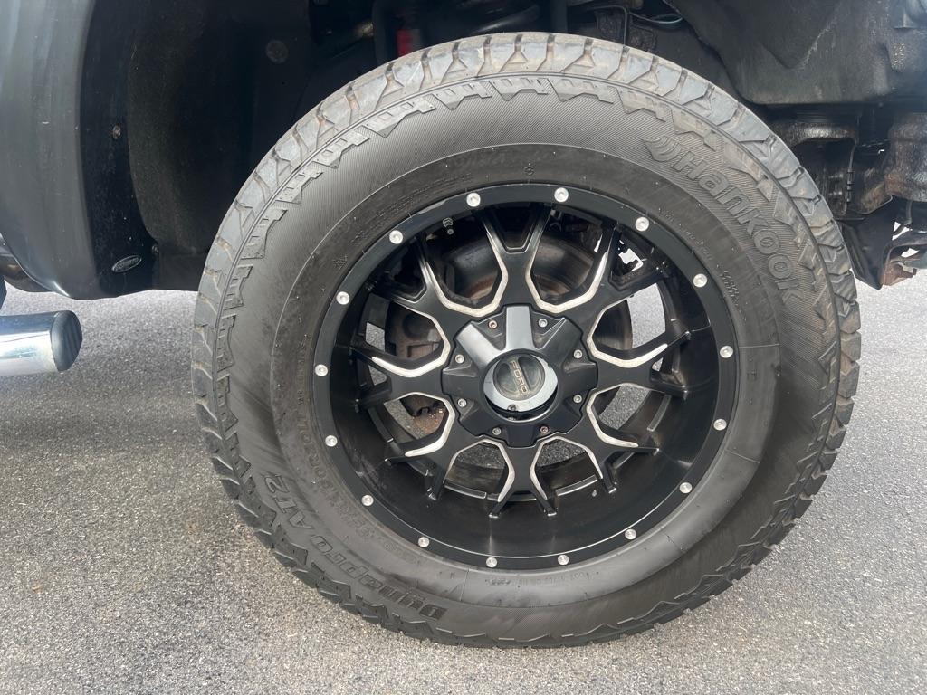 Ford Super Duty F-250 SRW  2014