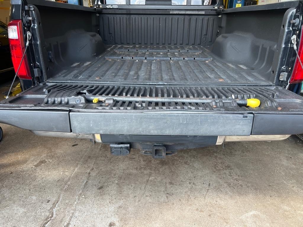 Ford Super Duty F-250 SRW  2014