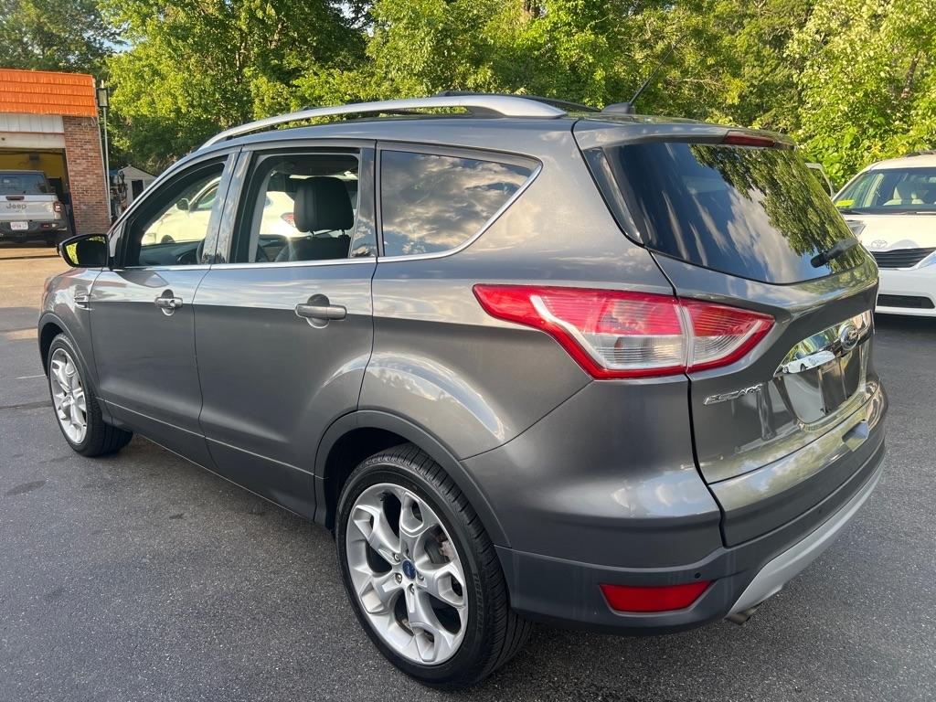 Ford Escape  2014