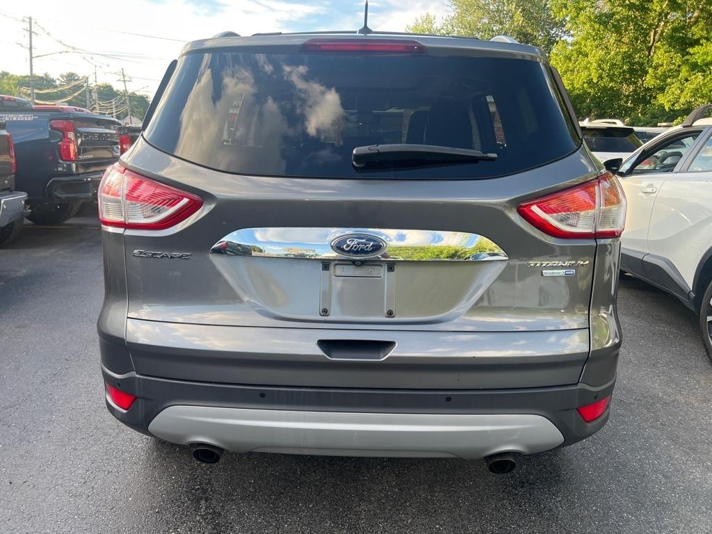 Ford Escape  2014