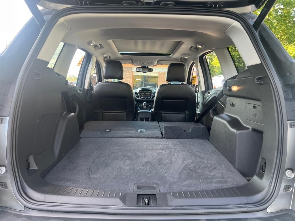 Ford Escape  2014