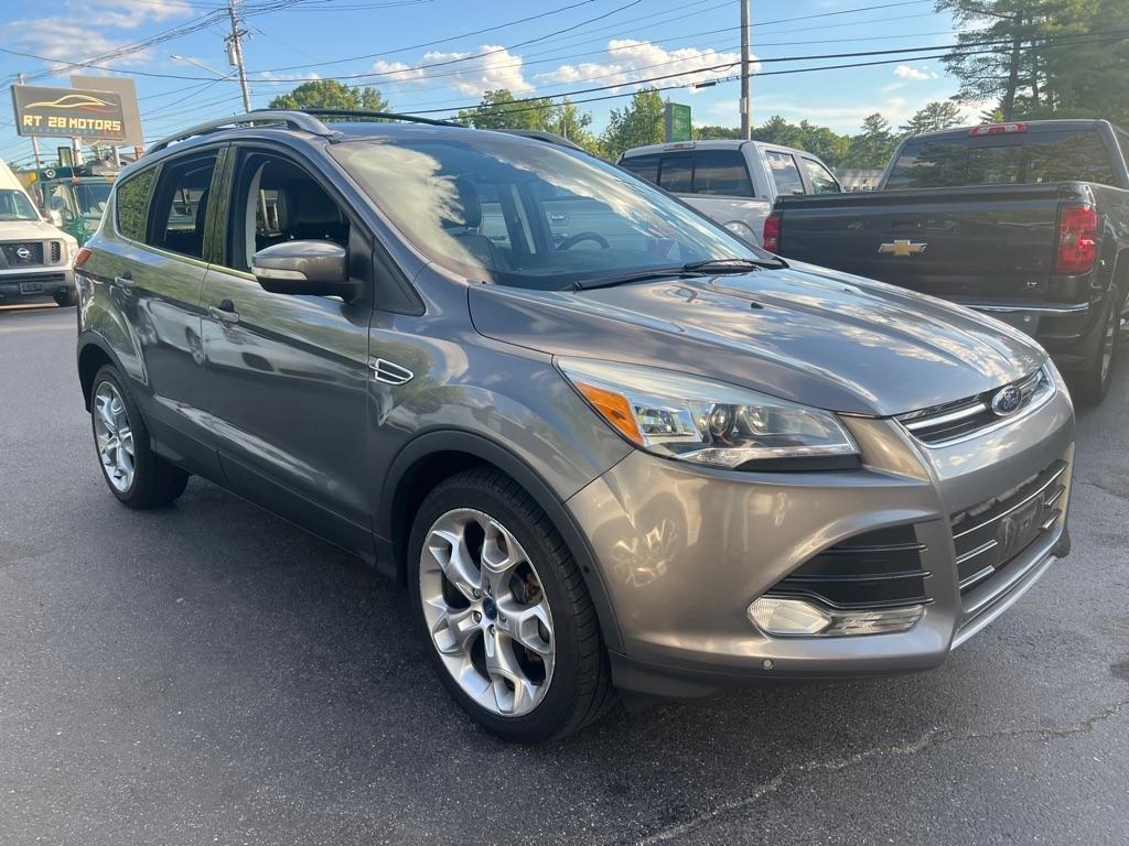 Ford Escape  2014