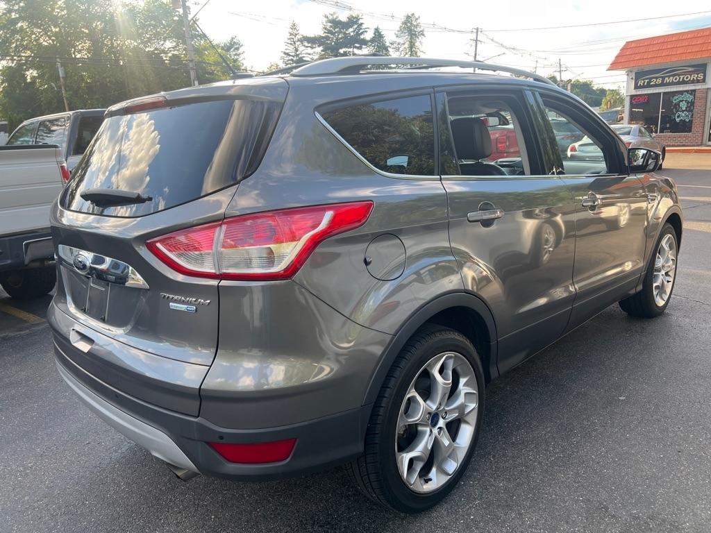 Ford Escape  2014