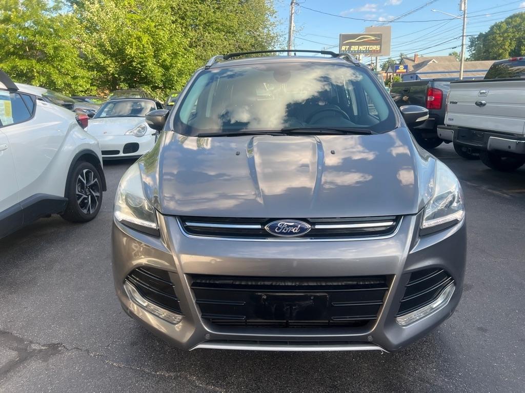 Ford Escape  2014