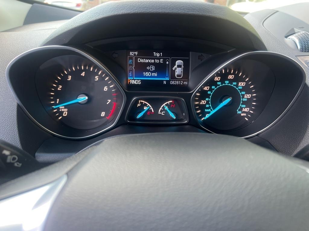 Ford Escape  2014